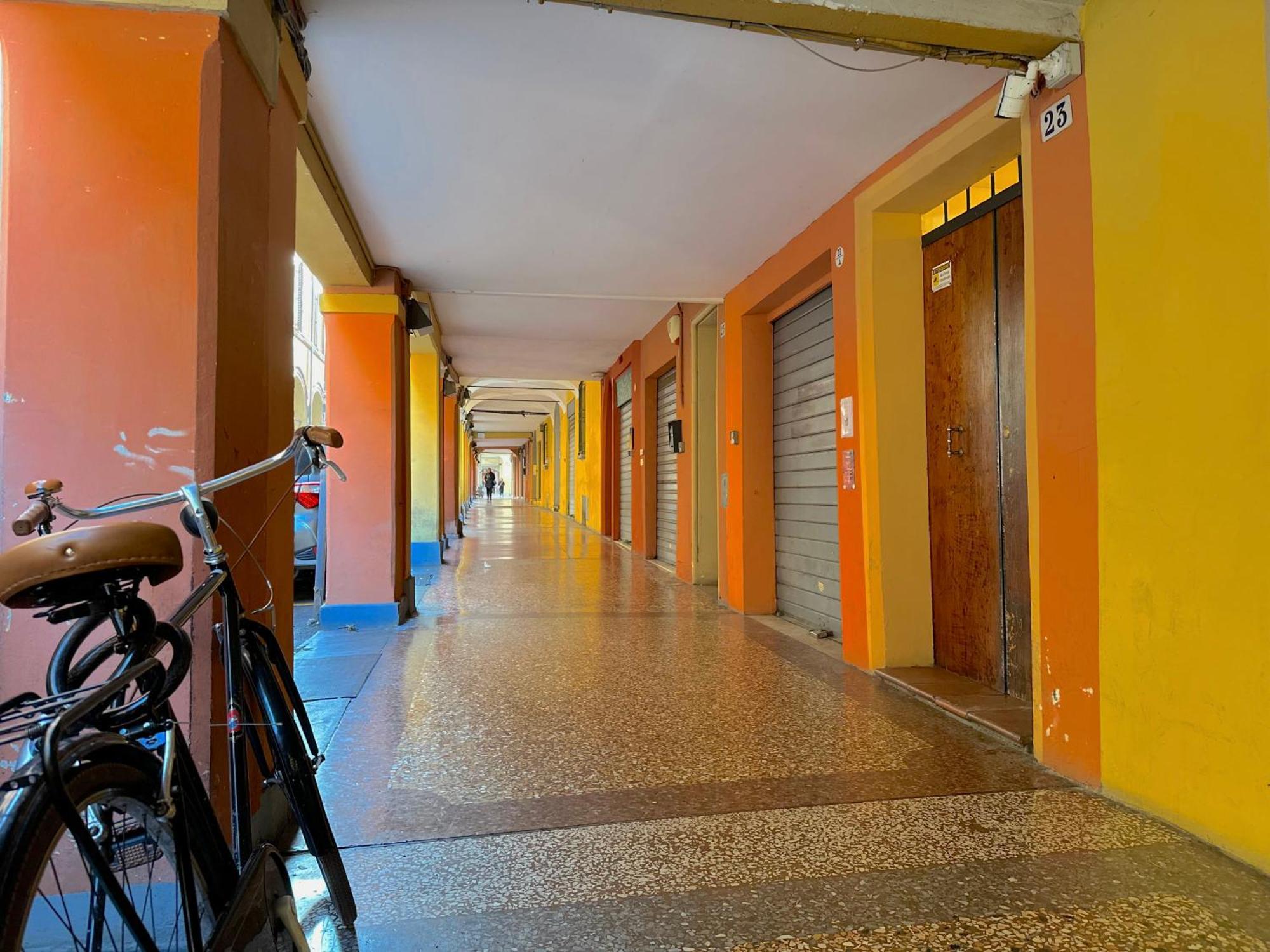 בולוניה Fondazza Boutique Apartment מראה חיצוני תמונה