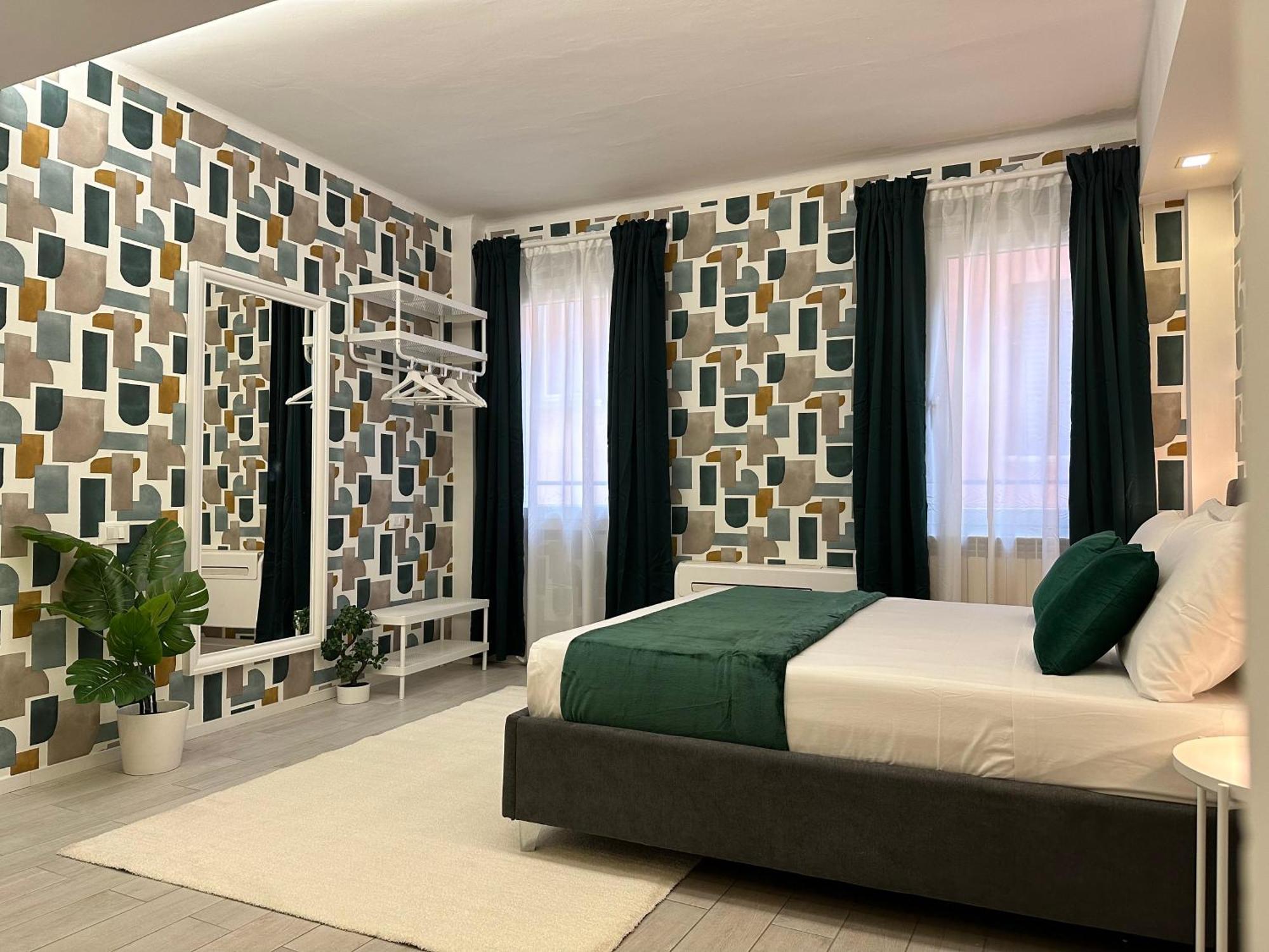 בולוניה Fondazza Boutique Apartment מראה חיצוני תמונה