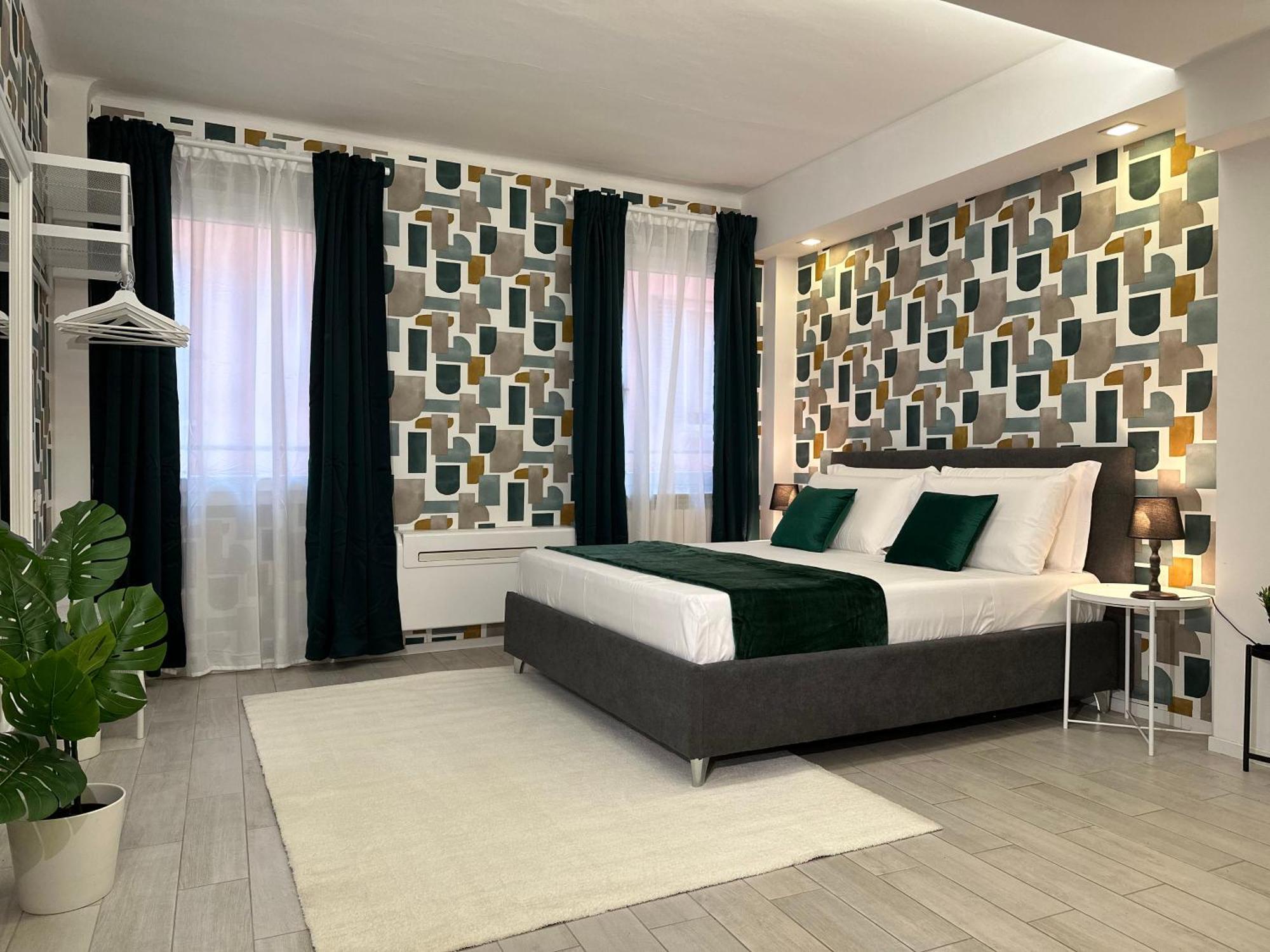 בולוניה Fondazza Boutique Apartment מראה חיצוני תמונה