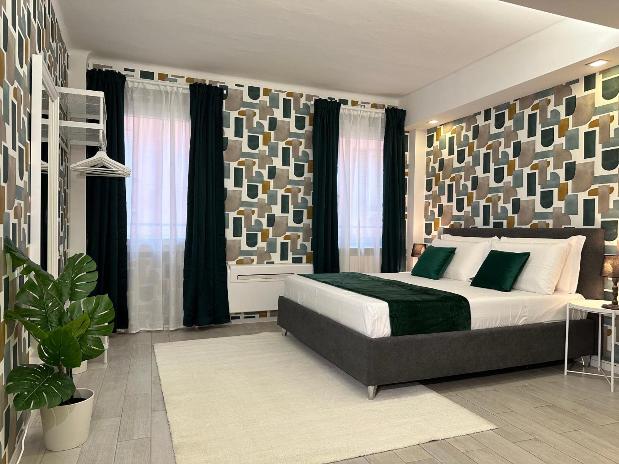 בולוניה Fondazza Boutique Apartment מראה חיצוני תמונה