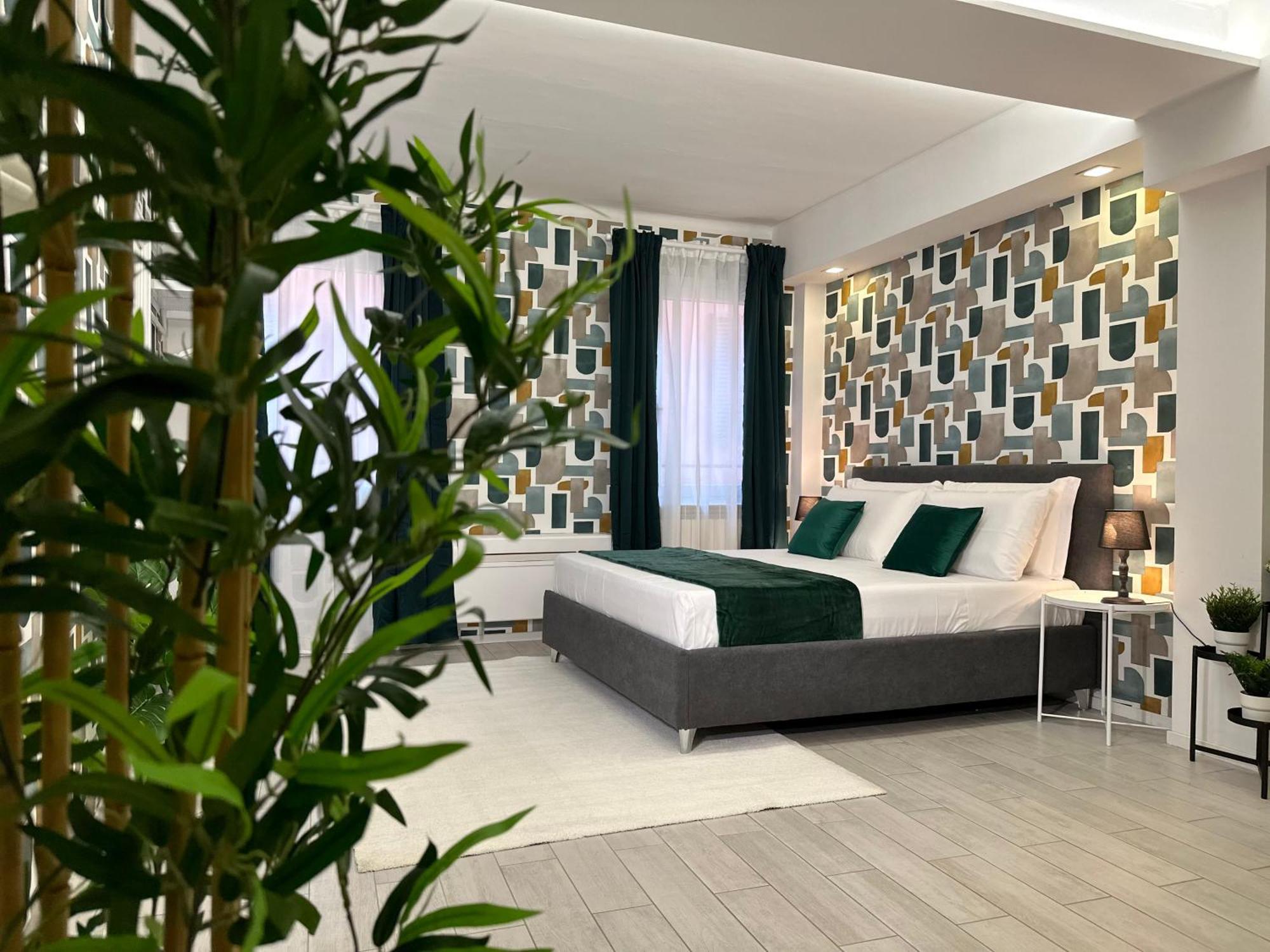 בולוניה Fondazza Boutique Apartment מראה חיצוני תמונה