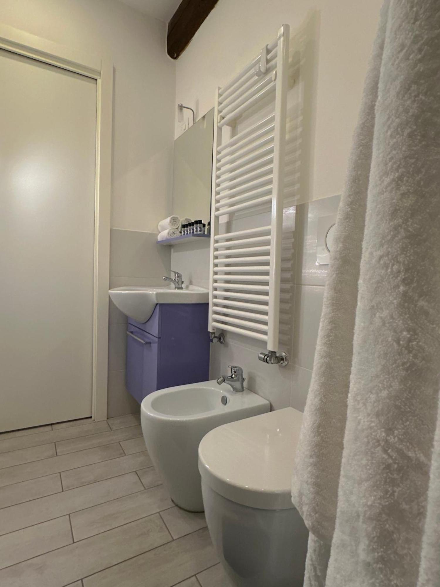 בולוניה Fondazza Boutique Apartment מראה חיצוני תמונה