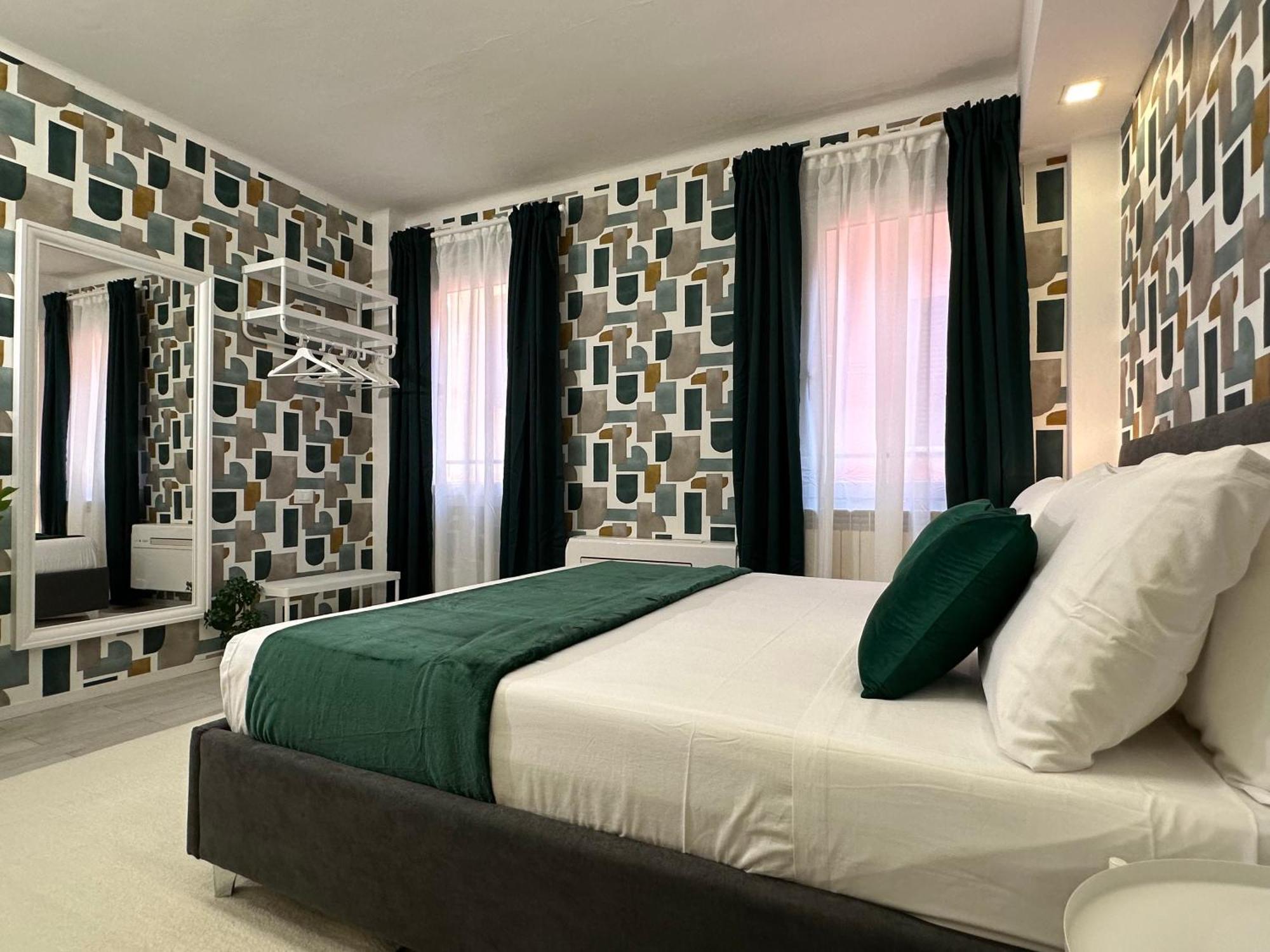 בולוניה Fondazza Boutique Apartment מראה חיצוני תמונה