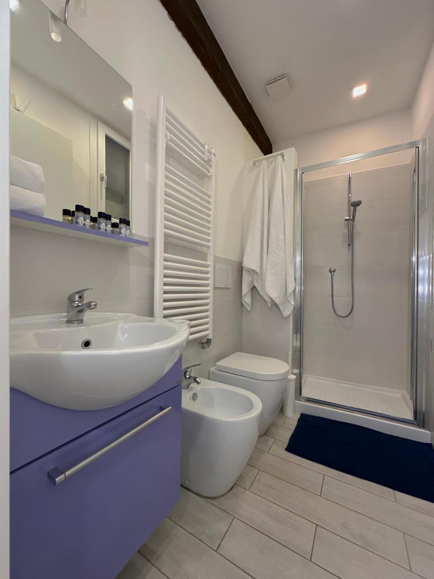 בולוניה Fondazza Boutique Apartment מראה חיצוני תמונה